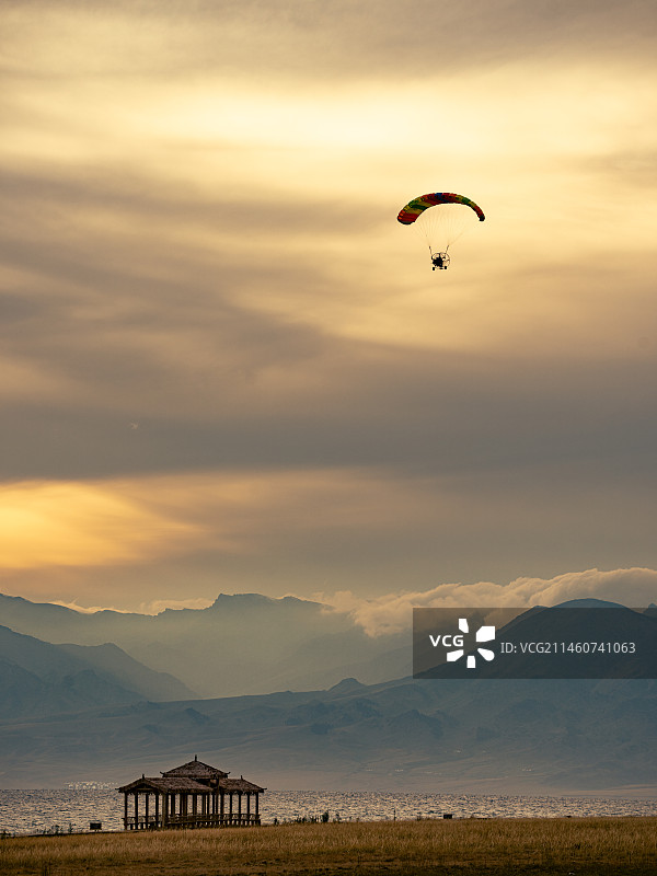 新疆美景图片素材