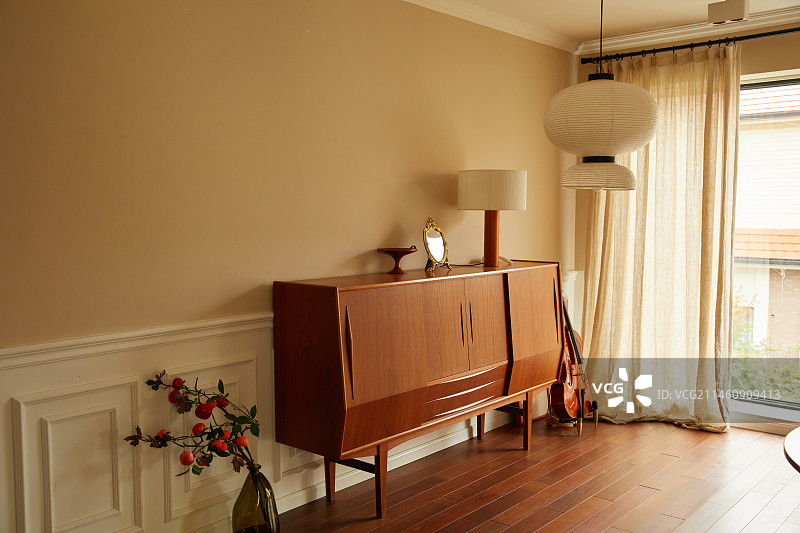 欧式复古房间图片素材