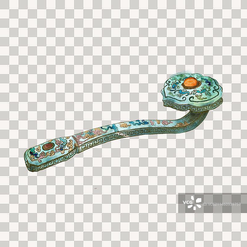 玉如意图片素材