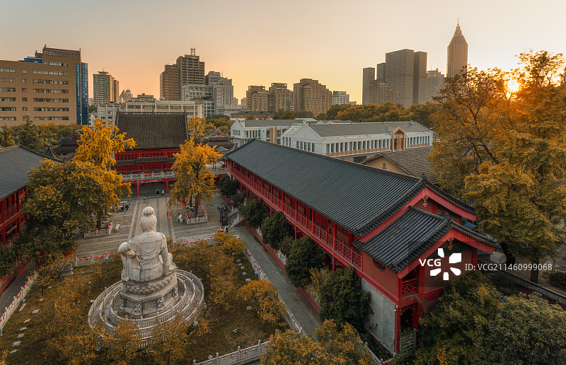 毗卢寺图片素材