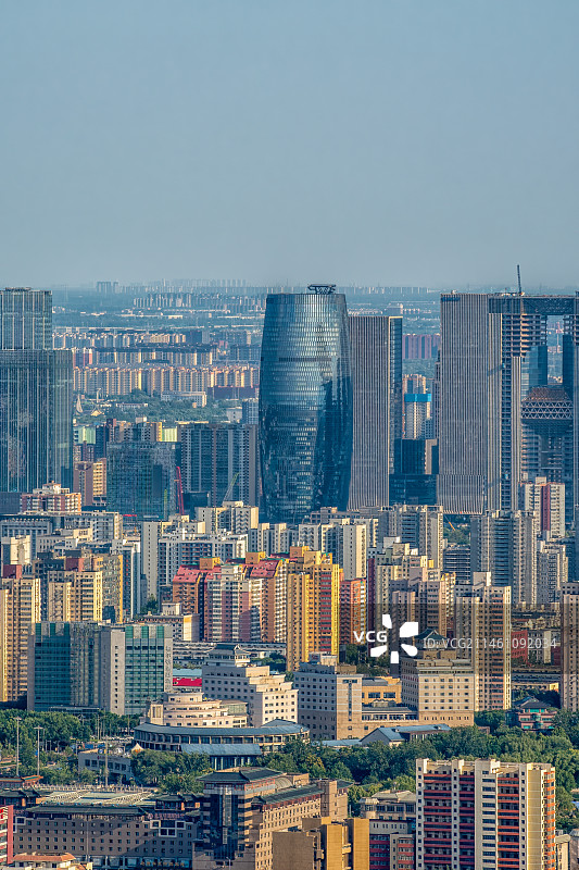 丽泽商务区图片素材