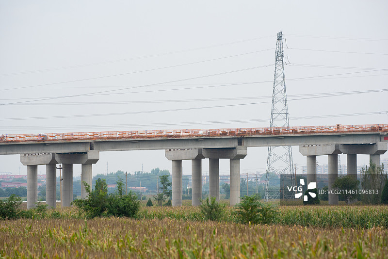 高架桥图片素材