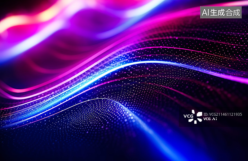 【AI数字艺术】抽象背景图片素材