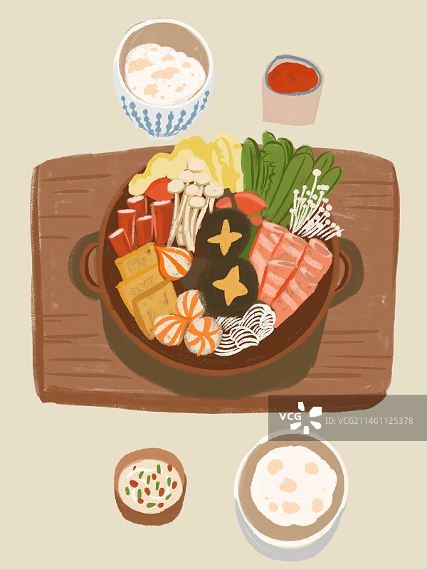 火锅图片素材