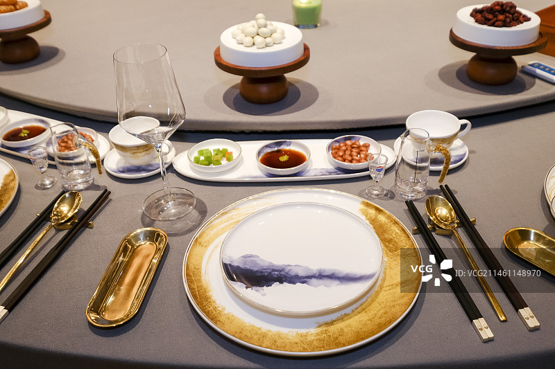 餐厅包间高清图图片素材