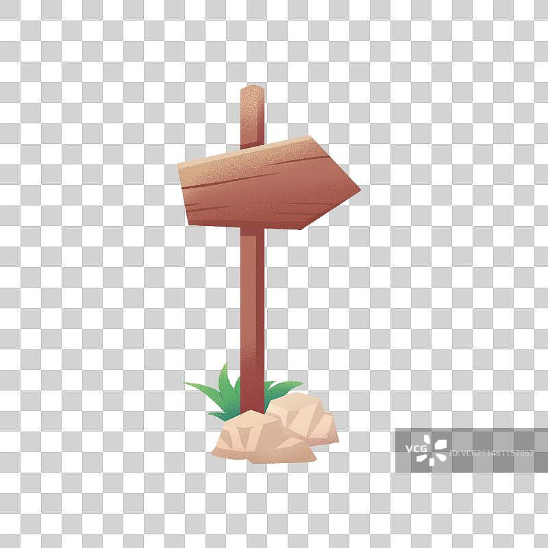 指路牌图片素材