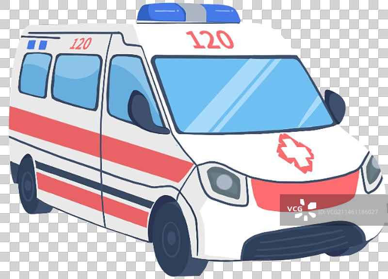 救护车图片素材