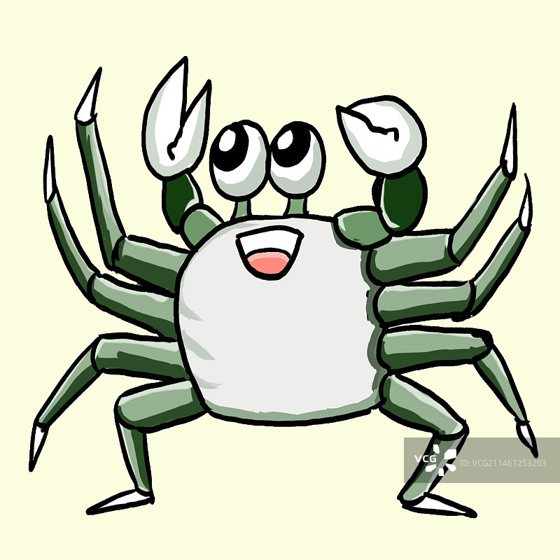 河蟹图片素材