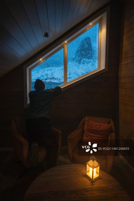 挪威风光图片素材