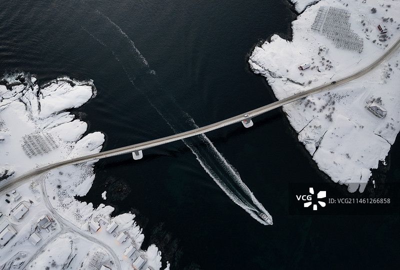 挪威风光图片素材