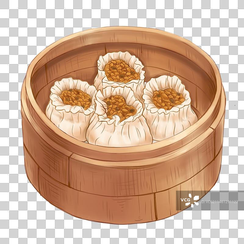 广式茶点 烧卖图片素材