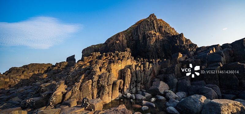 南碇岛图片素材
