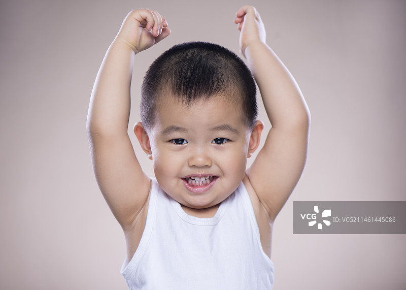 儿童肖像图片素材