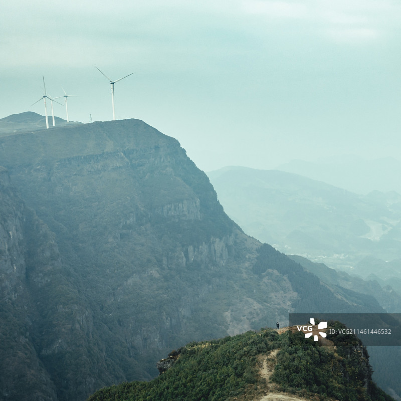 乌蒙大草原图片素材