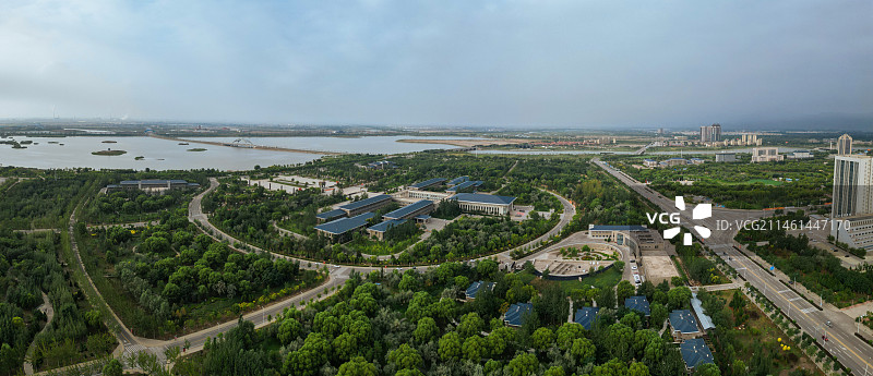 石嘴山市 图书馆 人民公园 星海广场 星海湖 星光大道 贺兰山石林 华夏奇石山图片素材