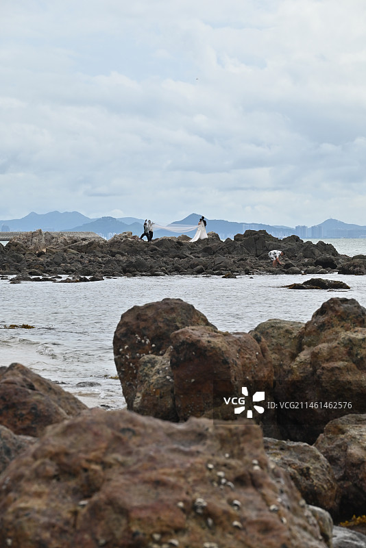 三亚天涯海角图片素材