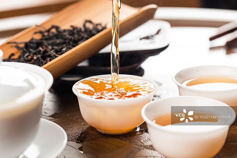 单丛茶图片素材