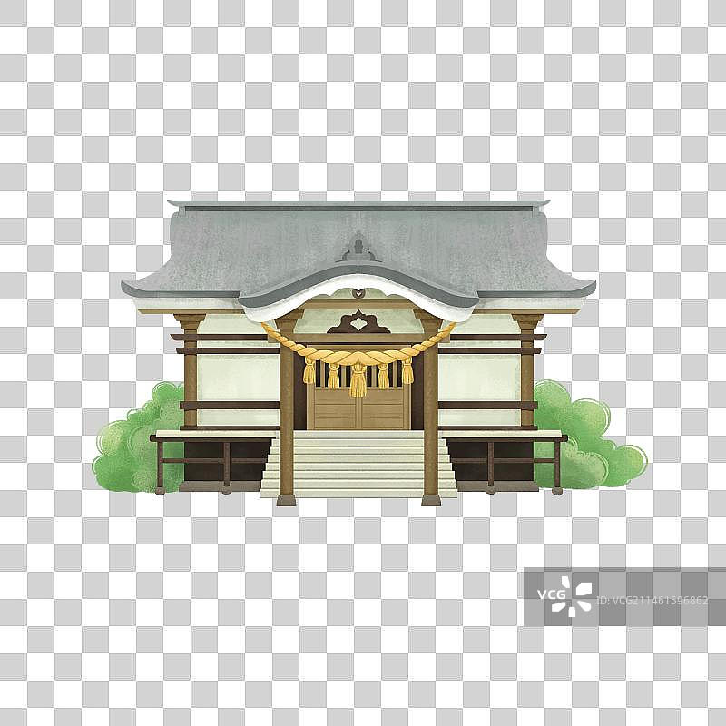 神社寺庙图片素材
