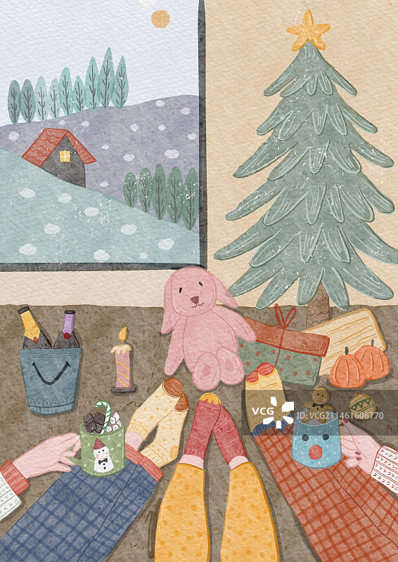 圣诞节图片素材