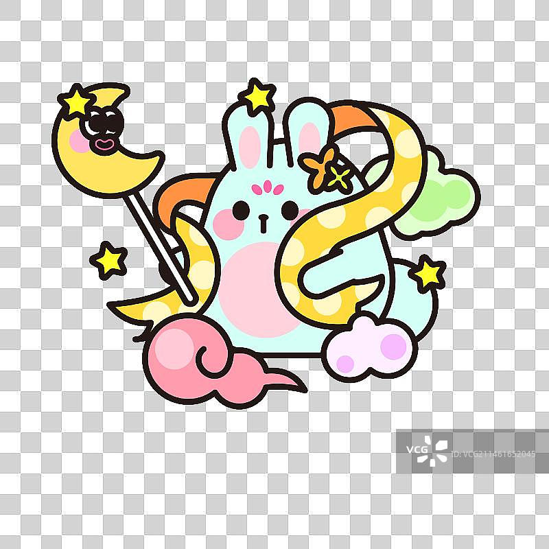 中秋元素图片素材