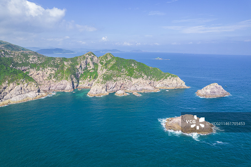 香港 香港西贡半岛 香港西贡东郊野公园图片素材