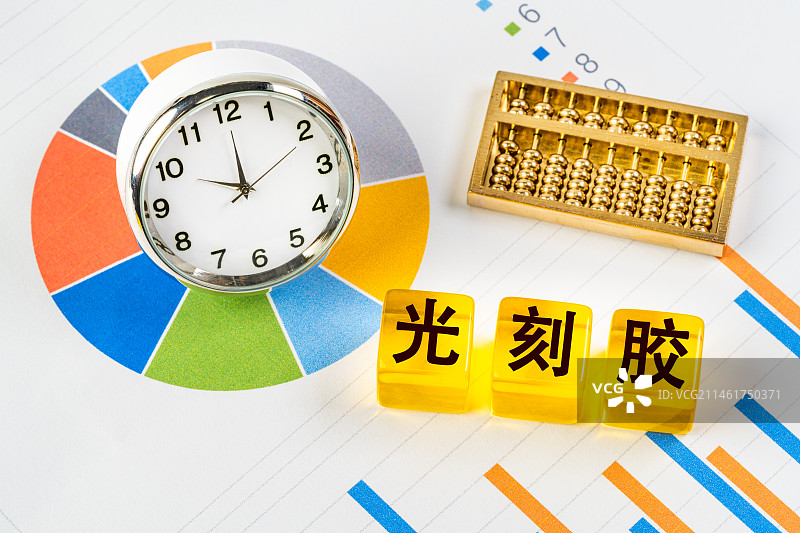 光刻胶图片素材