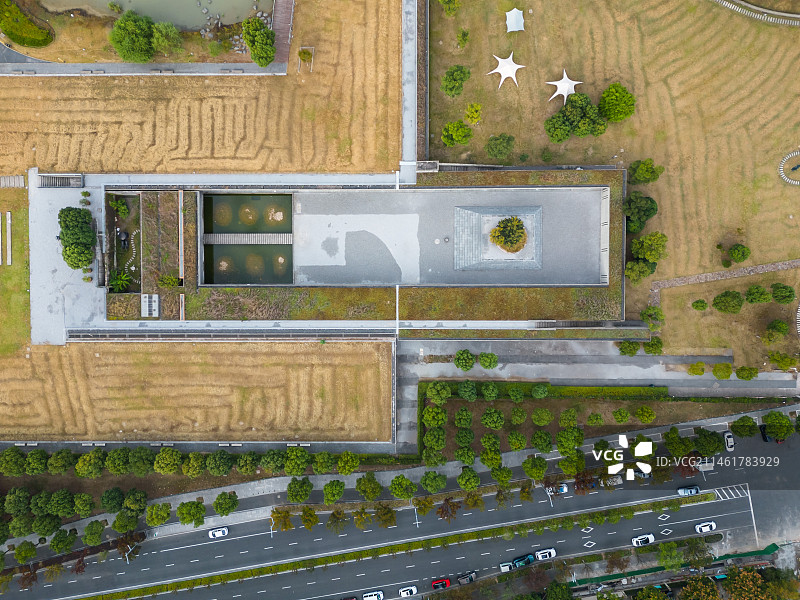 孙武纪念园图片素材