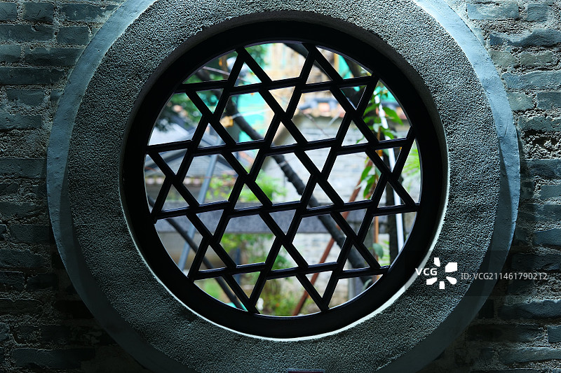 佛山梁园图片素材