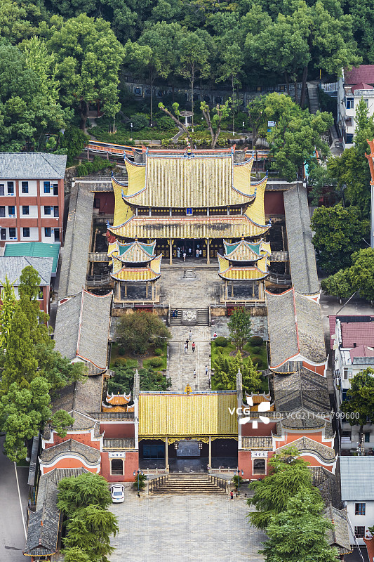 浏阳文庙图片素材