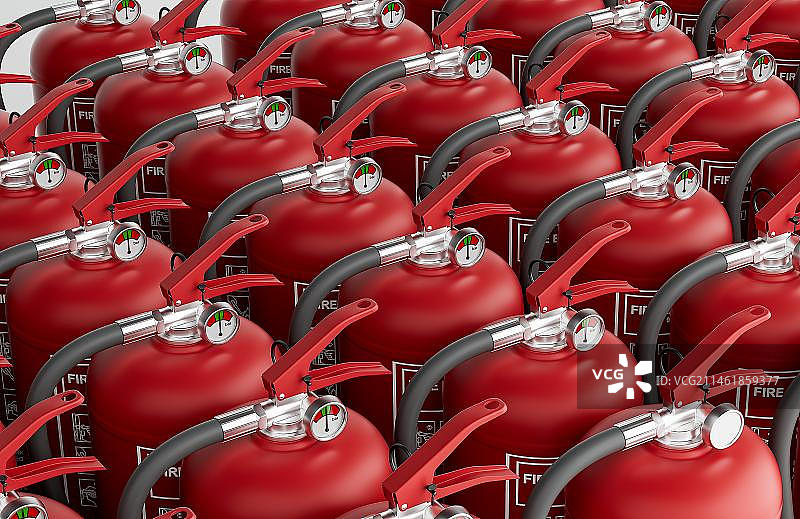 灭火器图片素材
