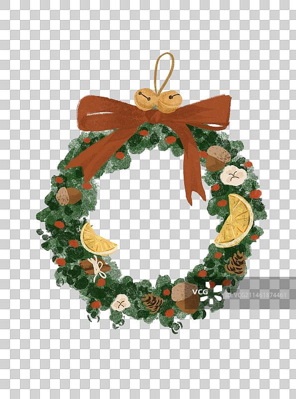 圣诞装饰品图片素材