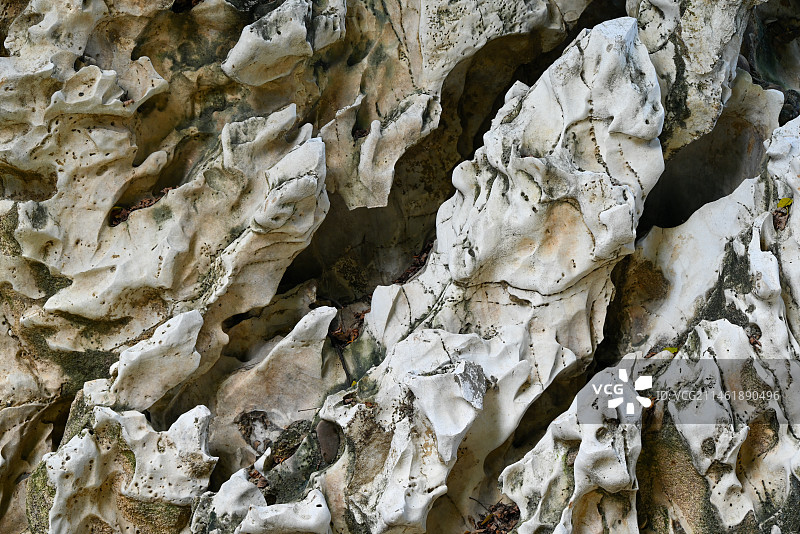 风化石头纹理图片素材