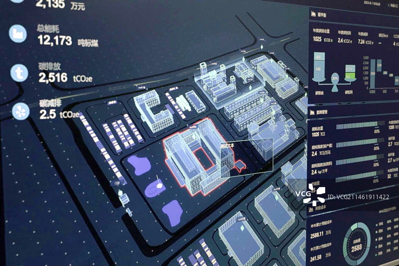 数据面板图片素材