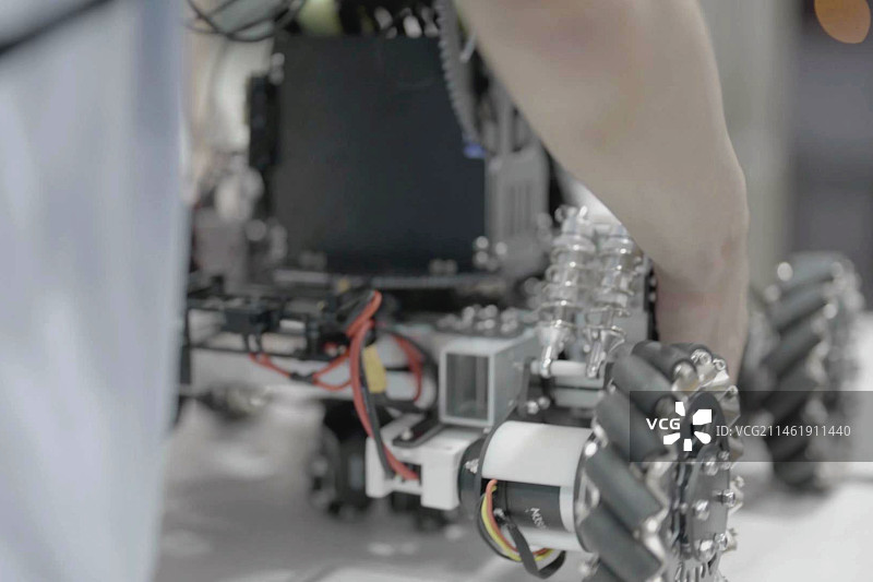 机器人图片素材