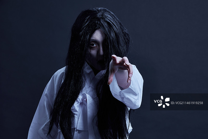 恐怖、惊悚、幽灵、鬼故事、恐惧、怪异图片素材