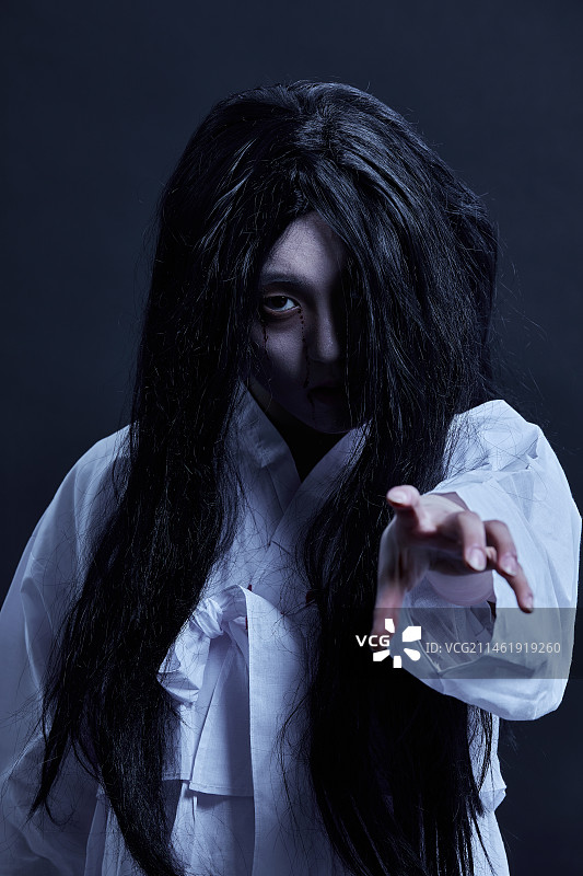 恐怖、惊悚、幽灵、鬼故事、恐惧、怪异图片素材