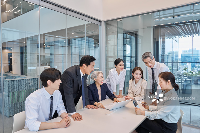 办公室会议室企业管理图片素材