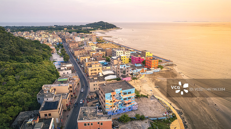 金厢银滩图片素材