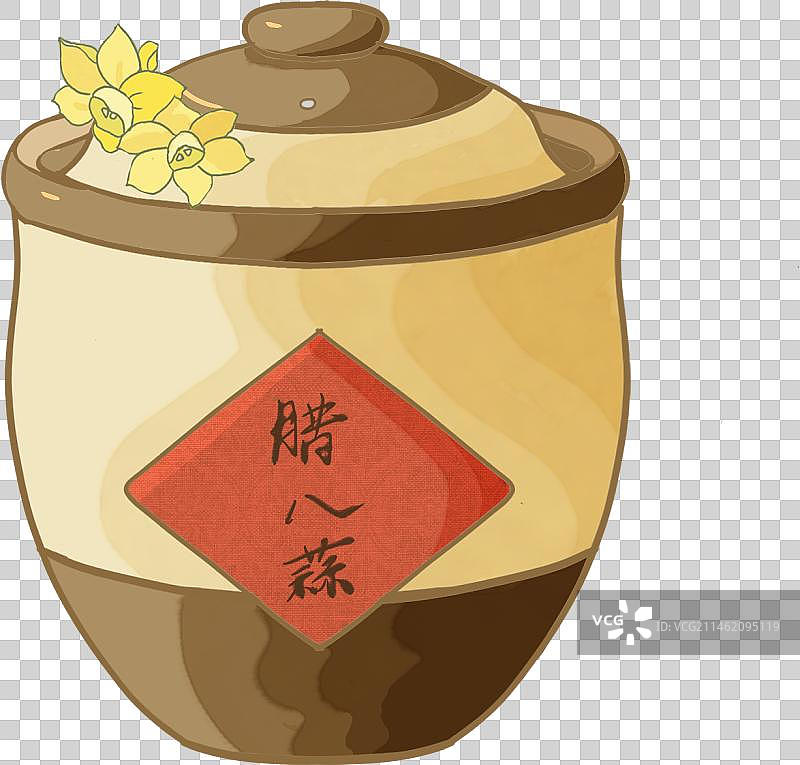 腊八节腊八蒜腊八粥图片素材