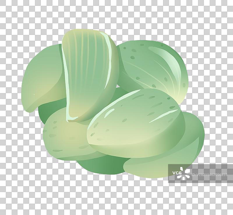 腊八蒜图片素材