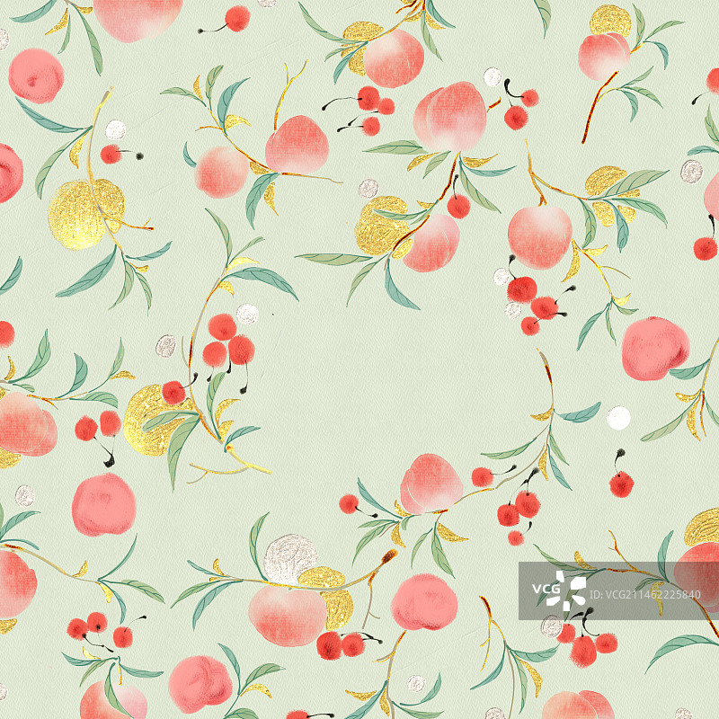 中国风唯美包装设计图片素材