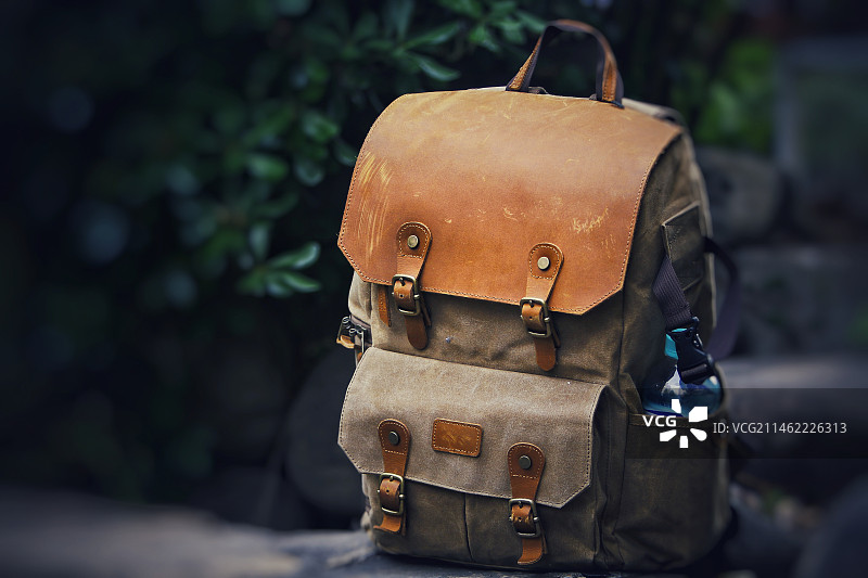 摄影包的自述图片素材