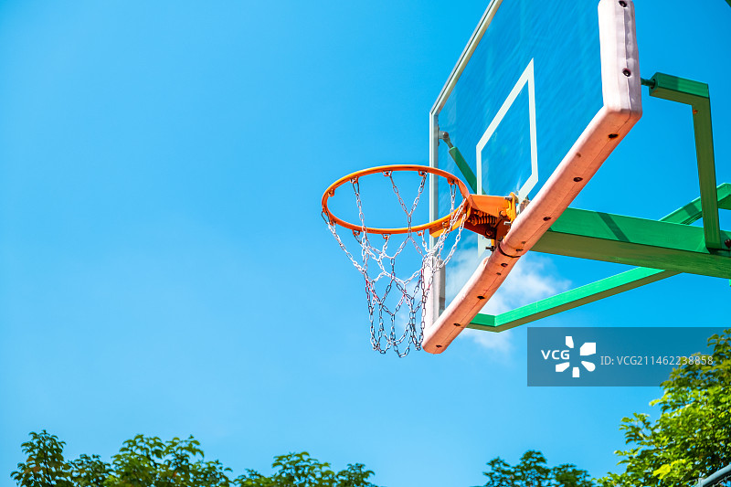 篮球框图片素材
