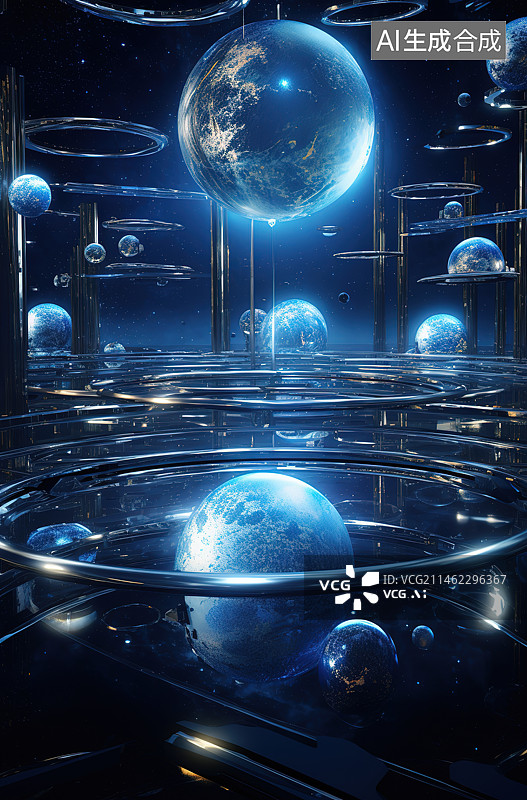 【AI数字艺术】全球最冷酒店探访内的冰酒店图片素材