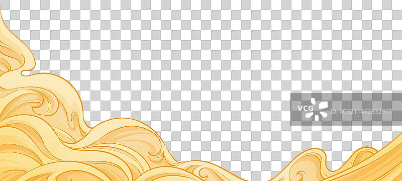 祥云元素图片素材