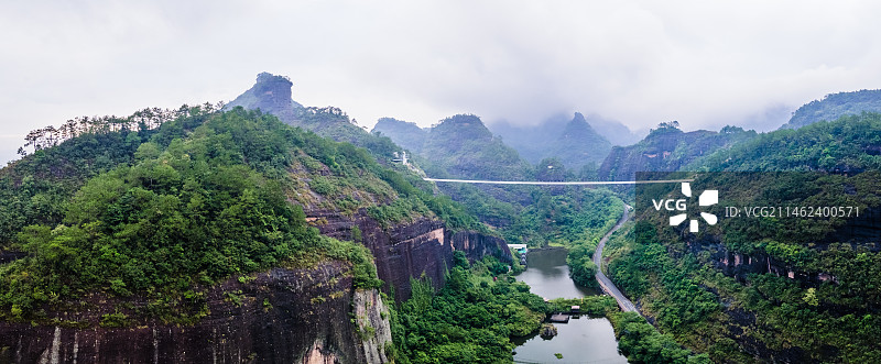 容县都峤山风光图片素材