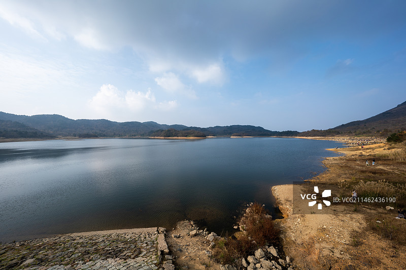 浙西天池图片素材