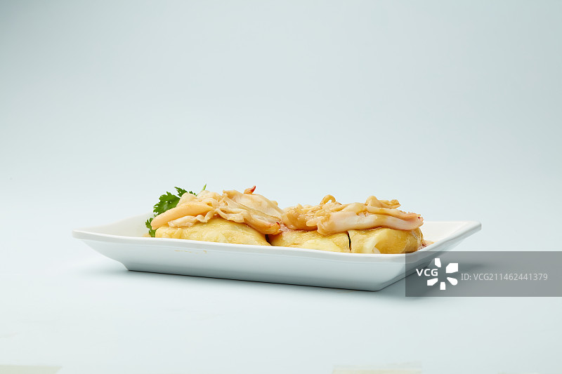 普宁象拔蚌肠粉图片素材