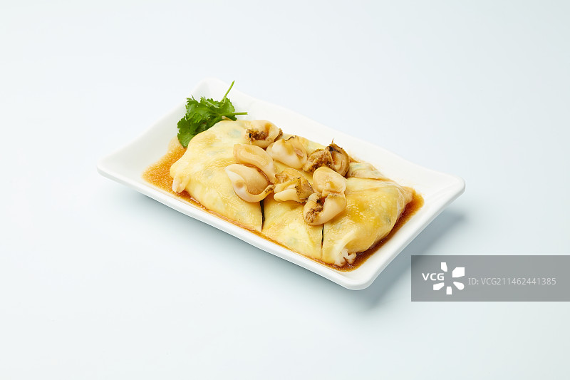 普宁花胶鱼肚肠粉图片素材