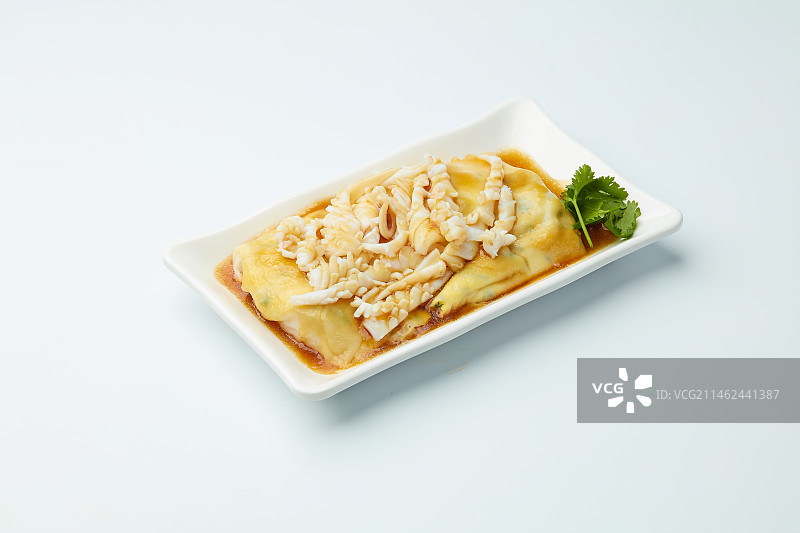 普宁鱿鱼肠粉图片素材